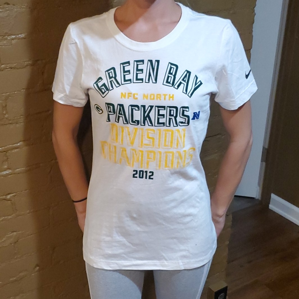 Green Bay Packers Division Champs T-shirt